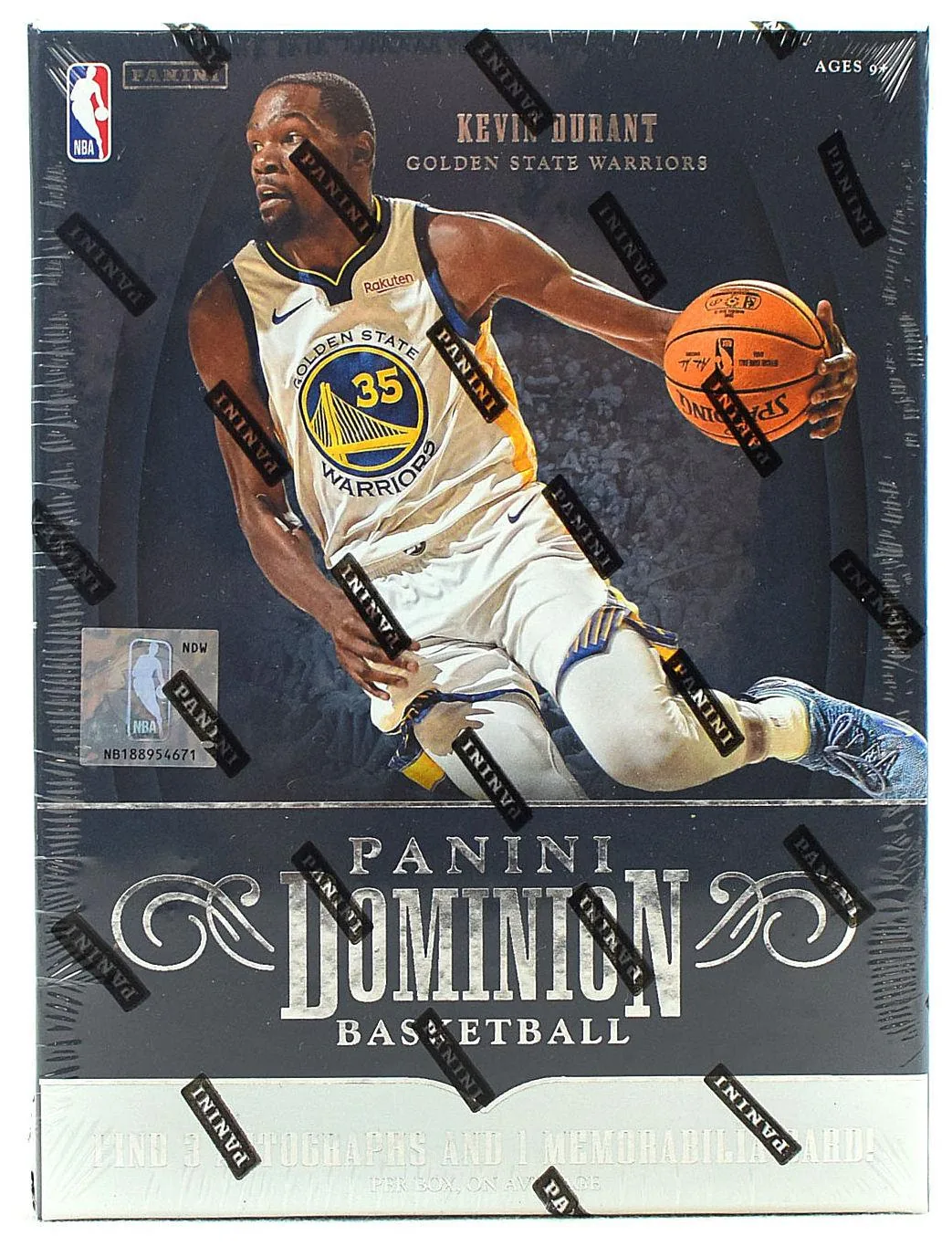 DOMINION (18-19)