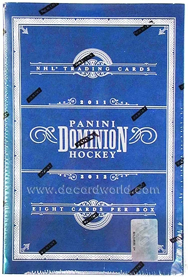 DOMINION (11-12)