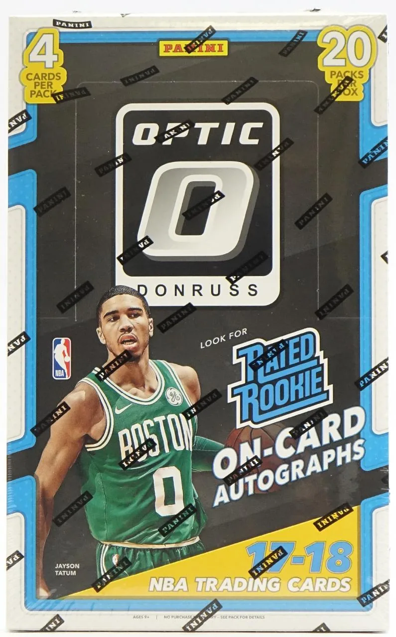 DONRUSS OPTIC (17-18)