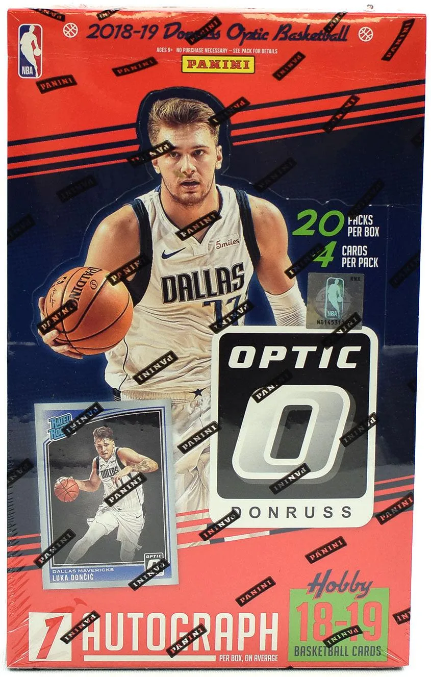 DONRUSS OPTIC (18-19)