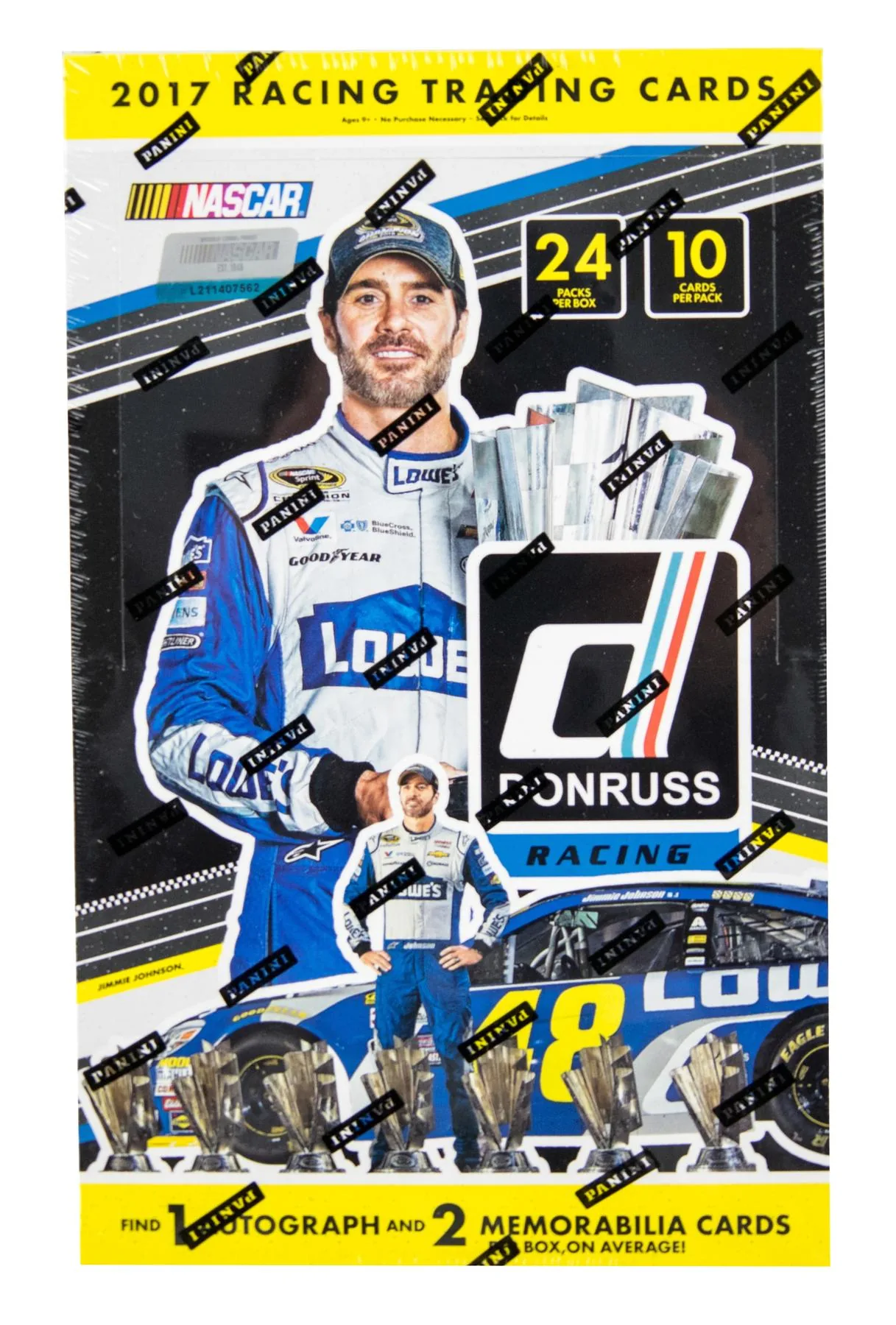BASE BRAND DONRUSS