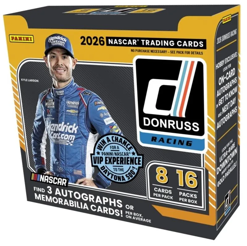 DONRUSS