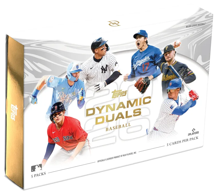 DYNAMIC DUALS BASEBALL