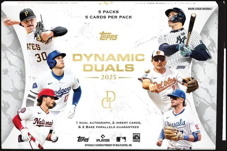 DYNAMIC DUALS BASEBALL