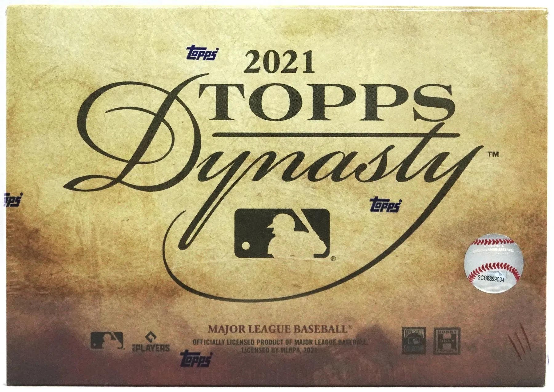 DYNASTY BASEBALL