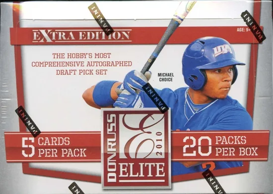 ELITE EXTRA EDITION