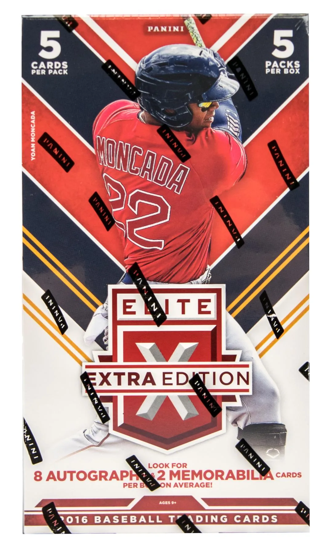 ELITE EXTRA EDITION