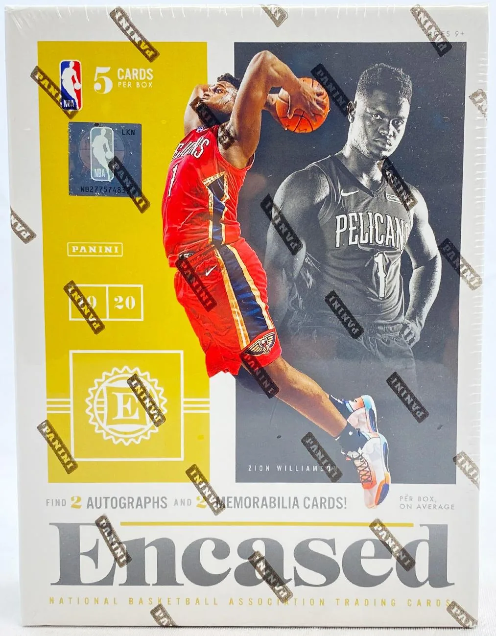 ENCASED (19-20)