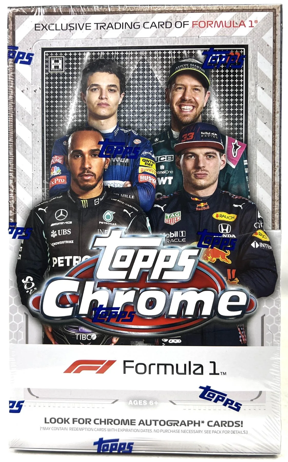CHROME FORMULA 1
