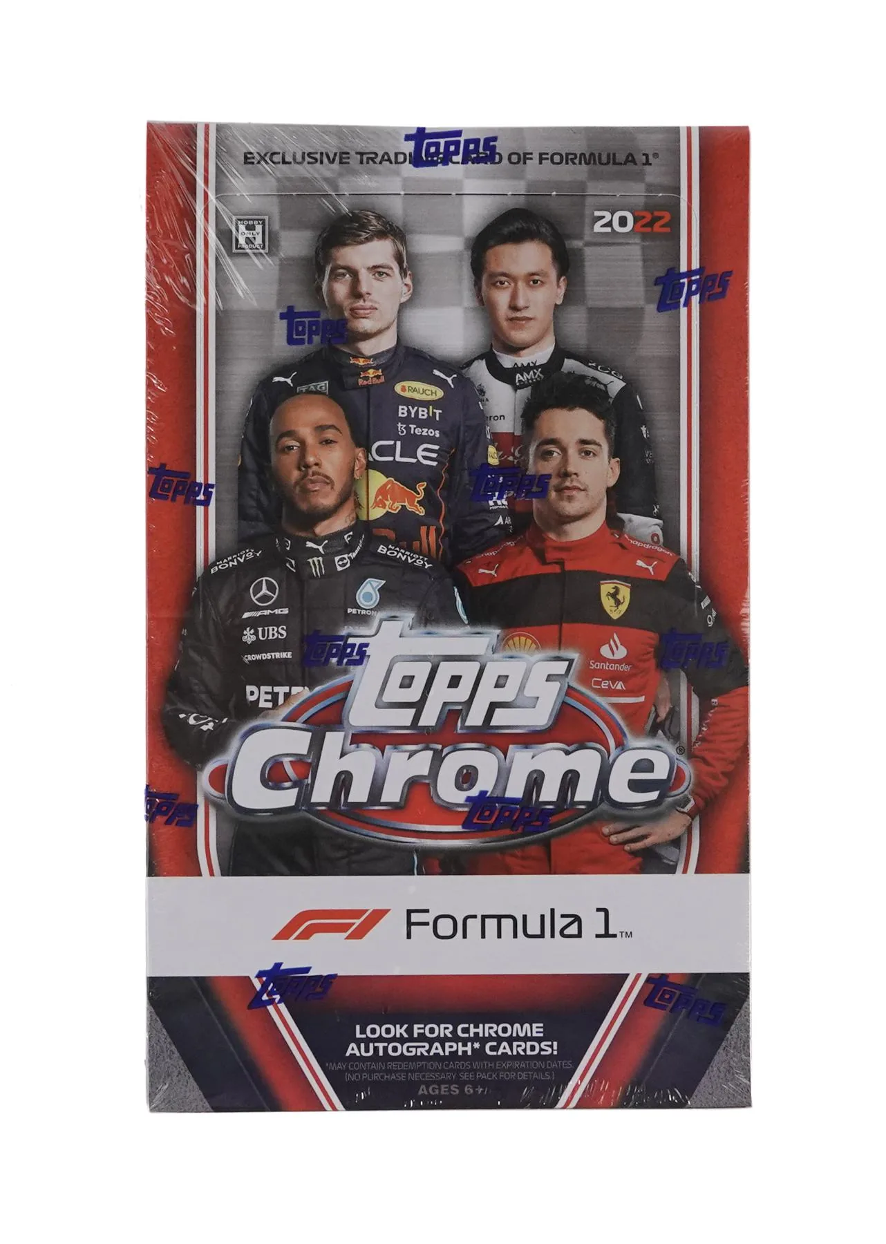 CHROME FORMULA 1