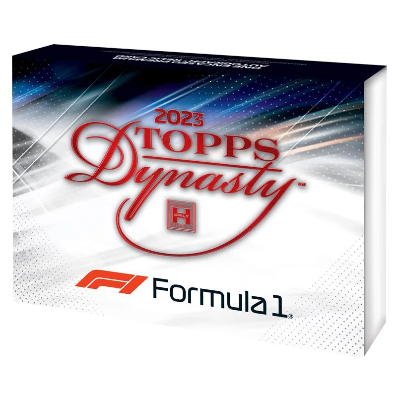 FORMULA 1 DYNASTY