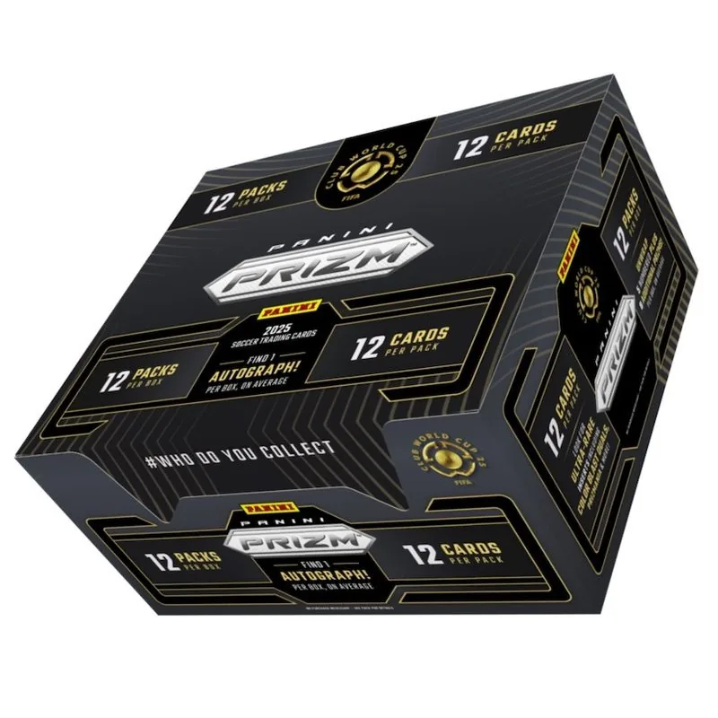 PRIZM FIFA CLUB WORLD CUP