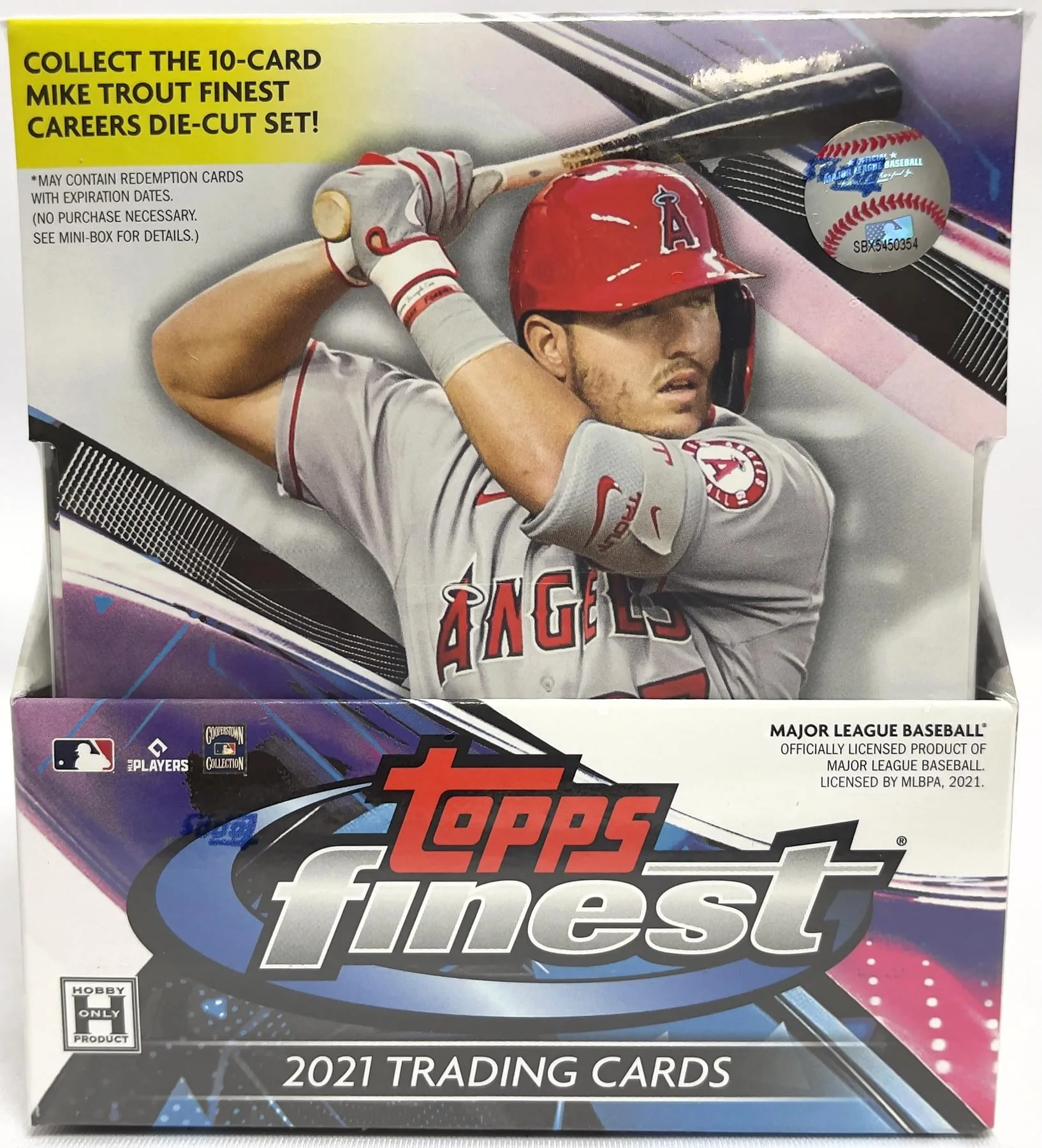 FINEST BASEBALL