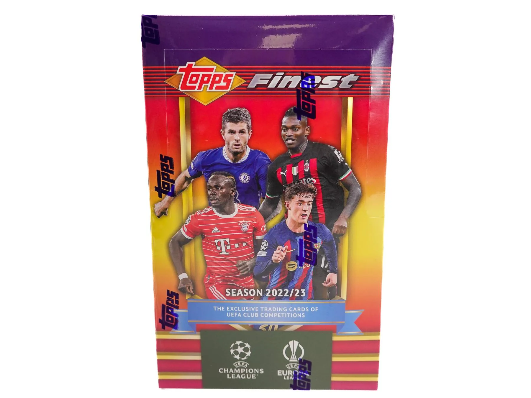 FINEST FLASHBACKS UEFA CLUB COMPETITIONS