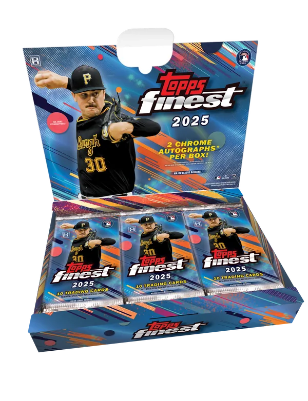 FINEST BASEBALL