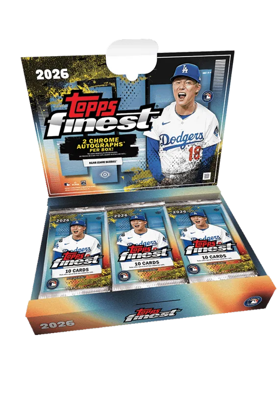 FINEST BASEBALL FDI