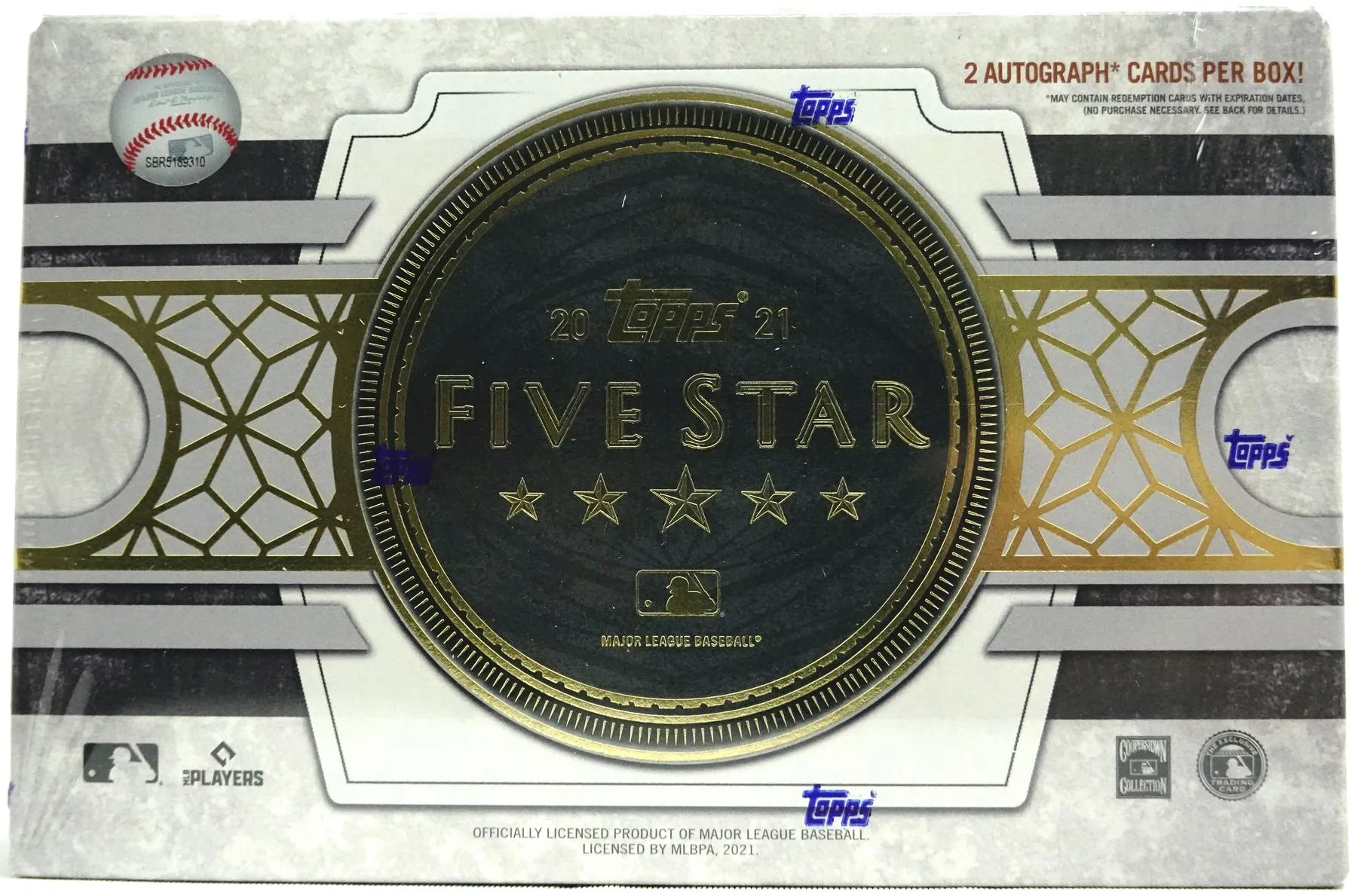 FIVE STAR BASEBALL