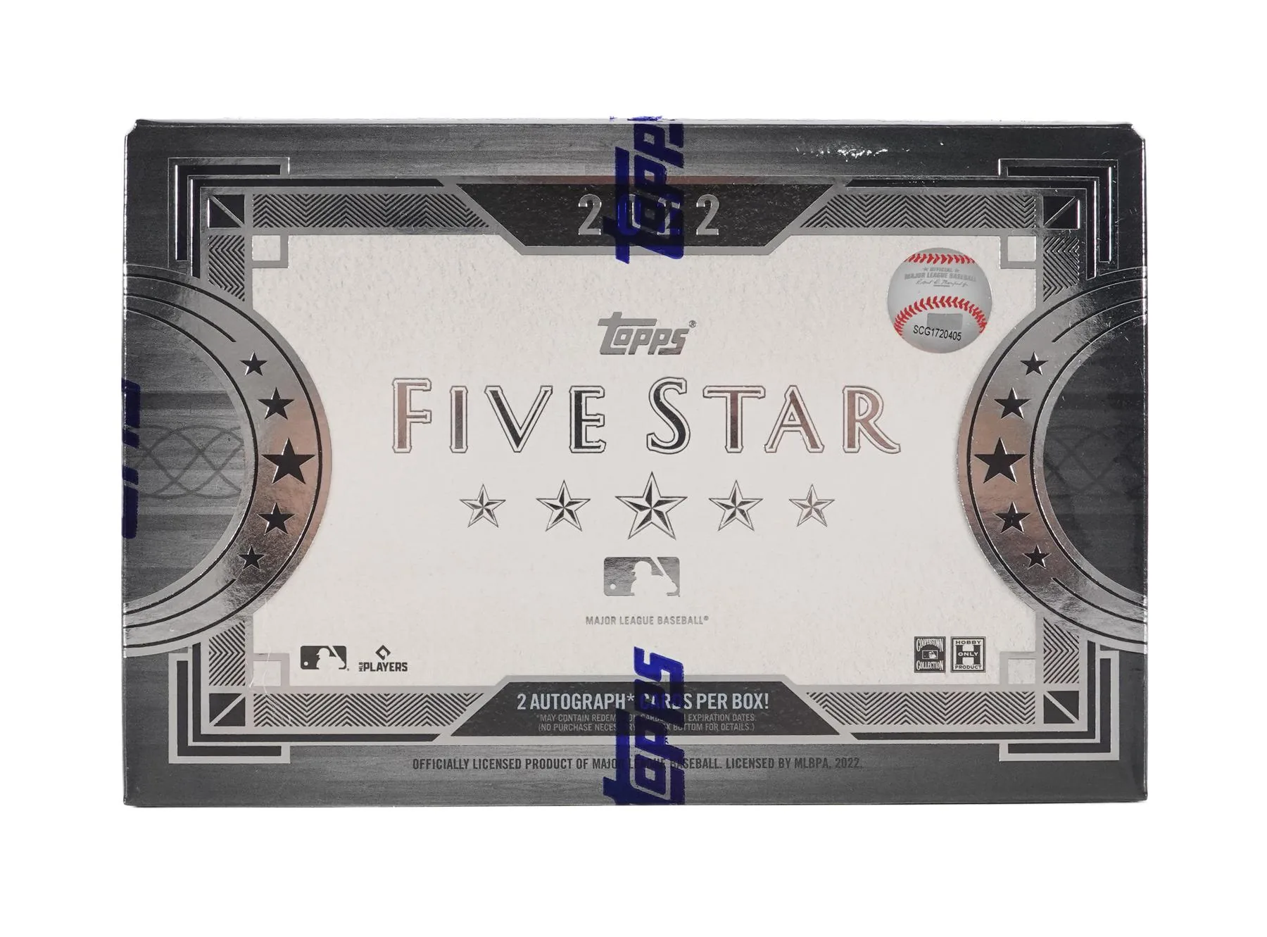FIVE STAR BASEBALL
