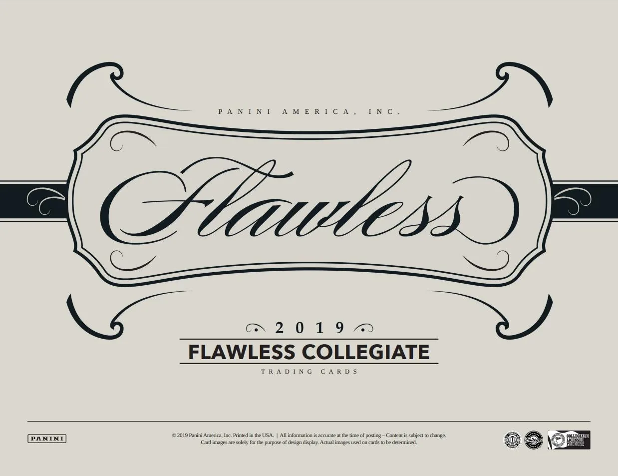 FLAWLESS COLLEGIATE