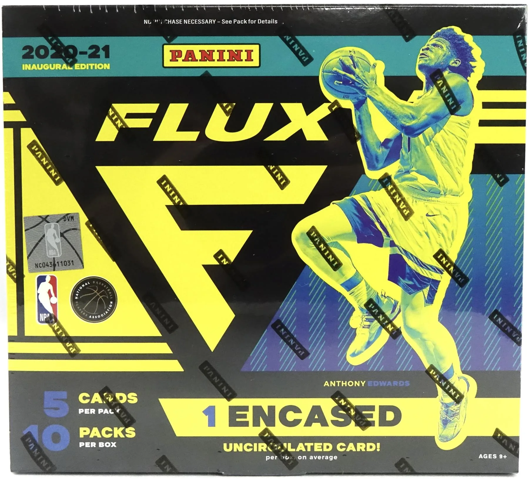 FLUX (20-21)