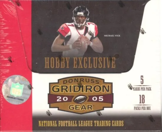 GRIDIRON GEAR
