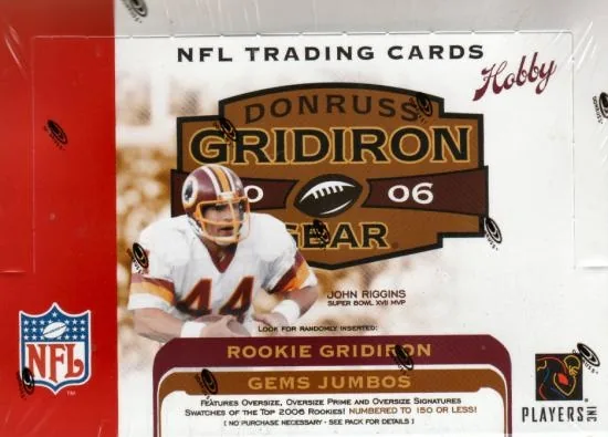 GRIDIRON GEAR