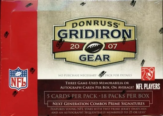 GRIDIRON GEAR