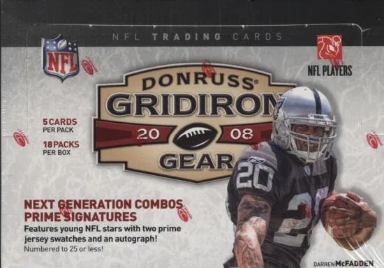 GRIDIRON GEAR