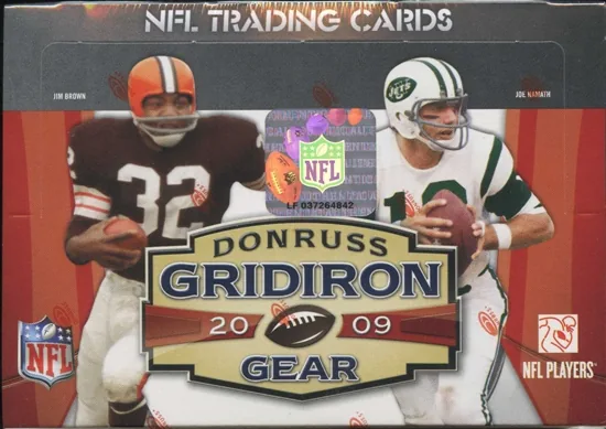 GRIDIRON GEAR