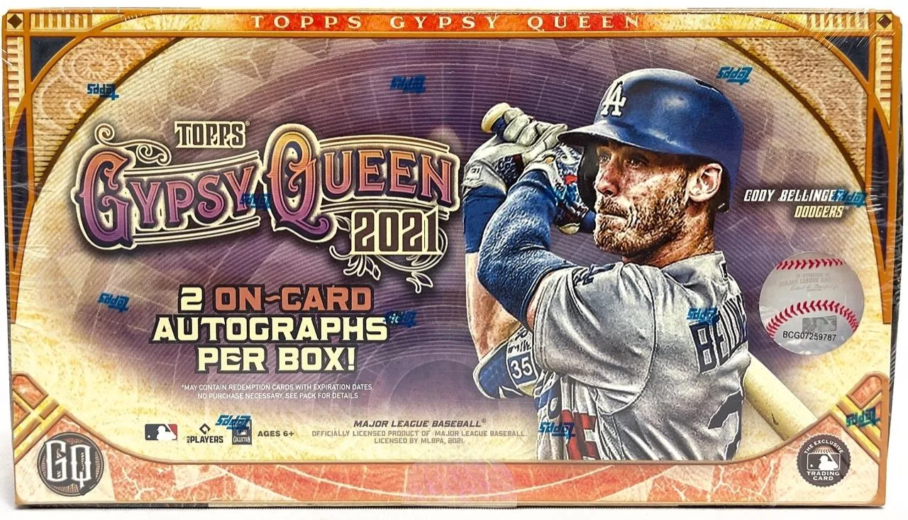 GYPSY QUEEN BASEBALL
