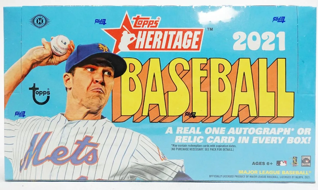 HERITAGE BASEBALL