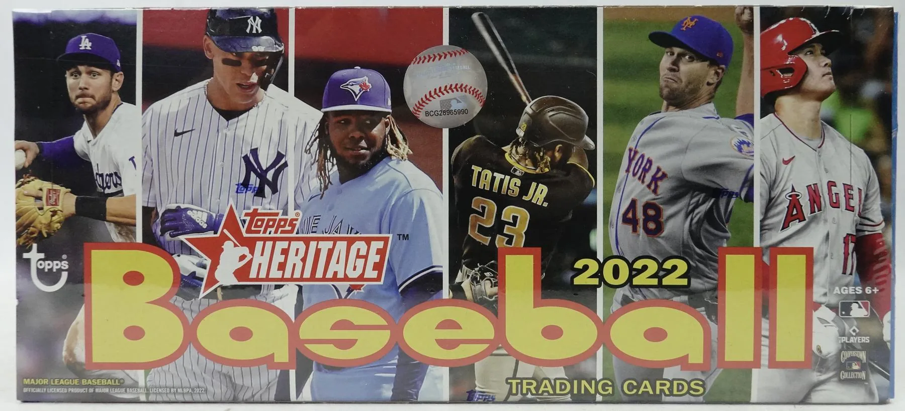 HERITAGE BASEBALL