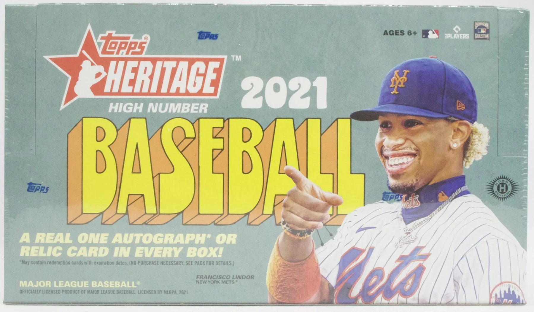 HERITAGE HIGH NUMBER BASEBALL