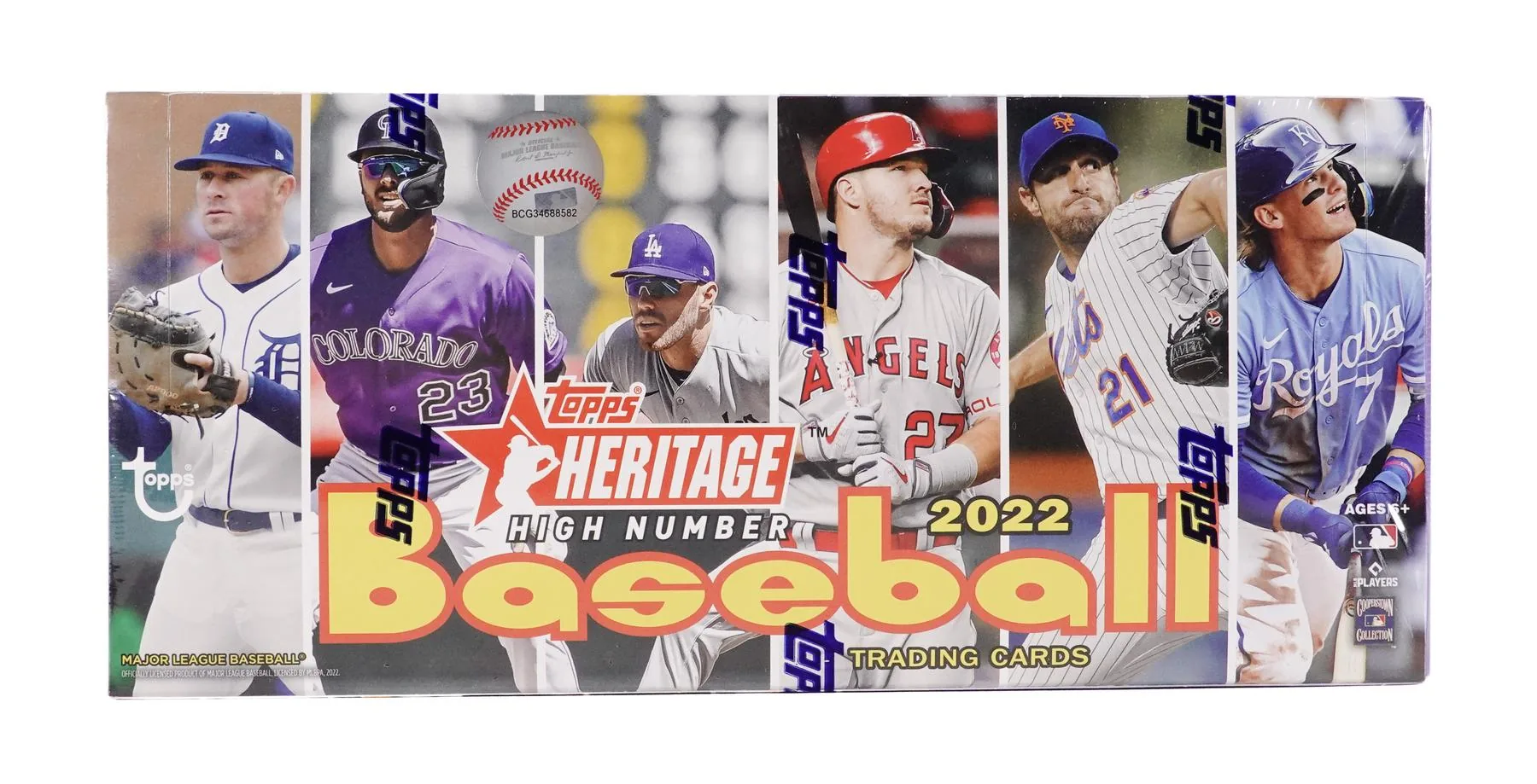 HERITAGE HIGH NUMBER BASEBALL