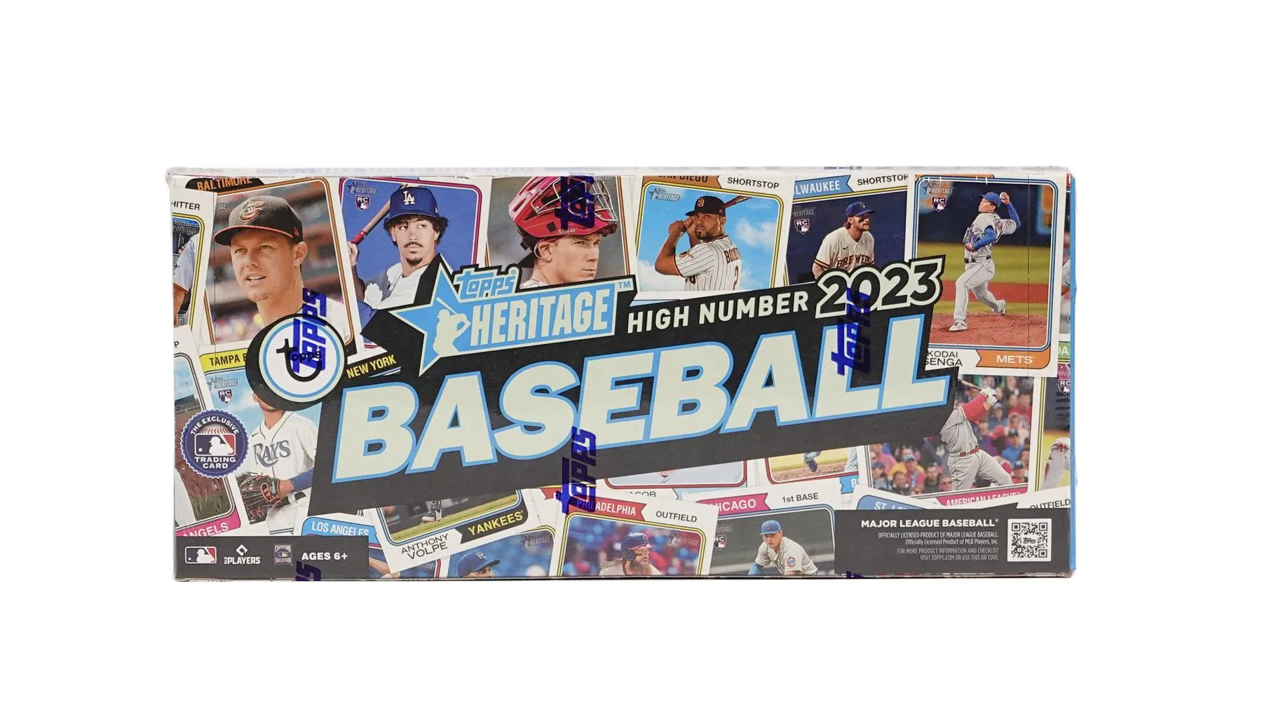 HERITAGE HIGH NUMBER BASEBALL