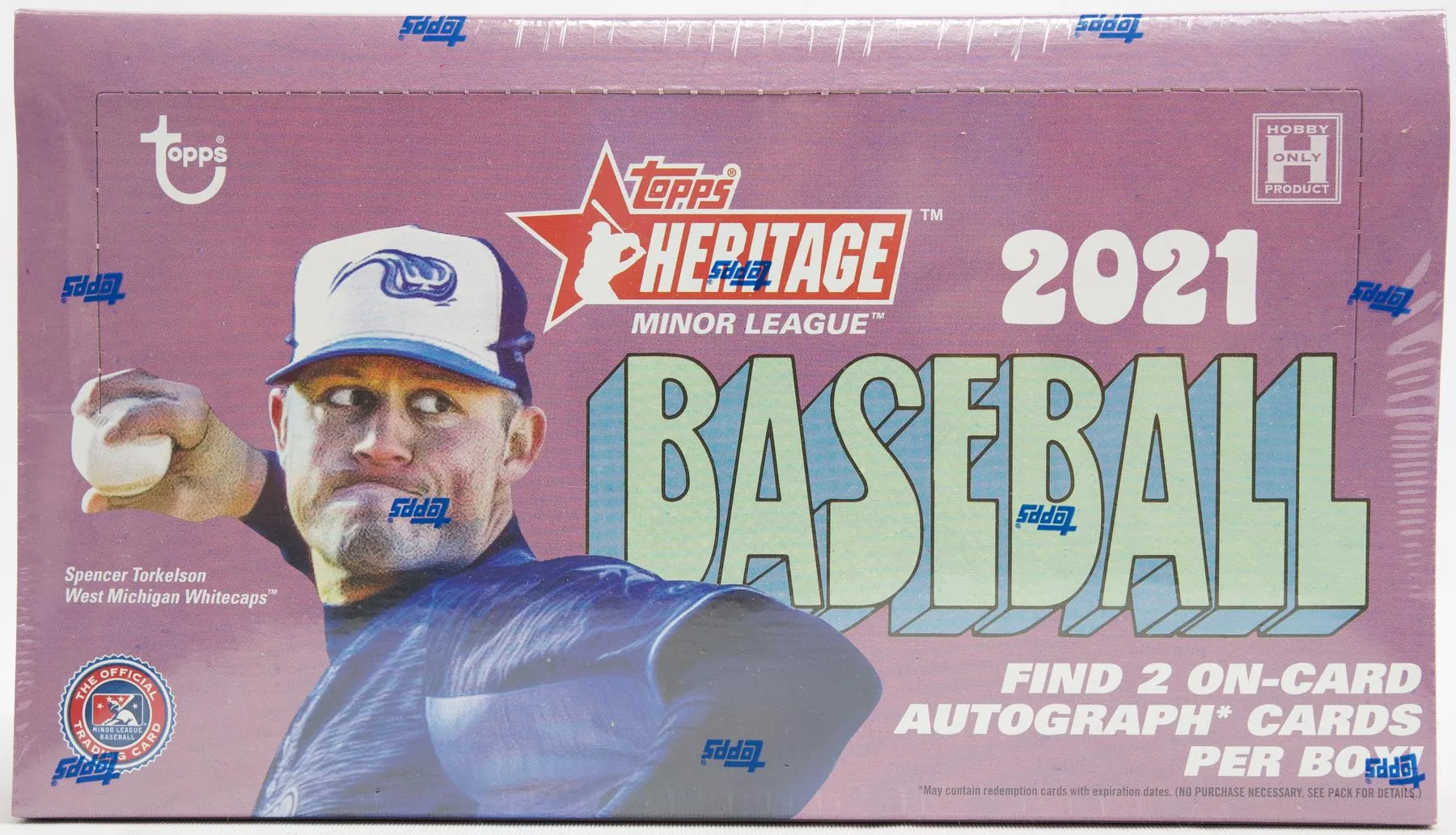 HERITAGE MINOR LEAGUE BASEBALL