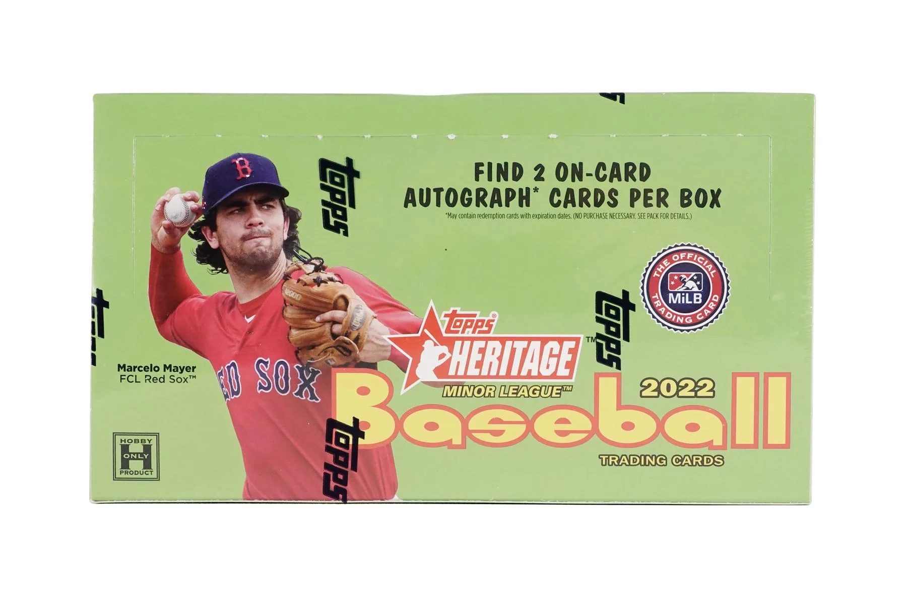 HERITAGE MINOR LEAGUE BASEBALL