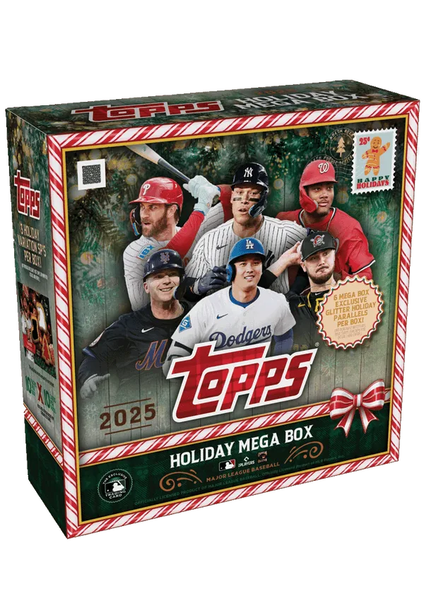 HOLIDAY BASEBALL
