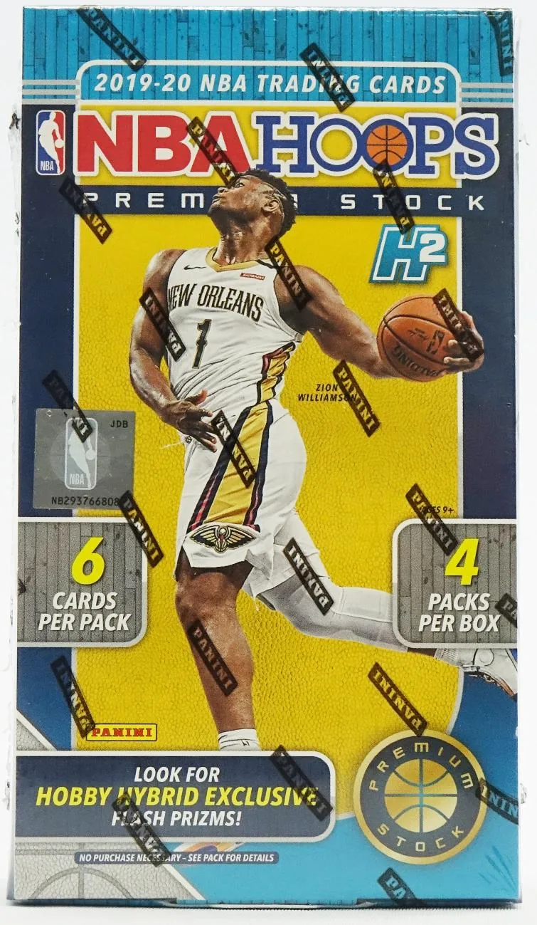 HOOPS PREMIUM STOCK (19-20)