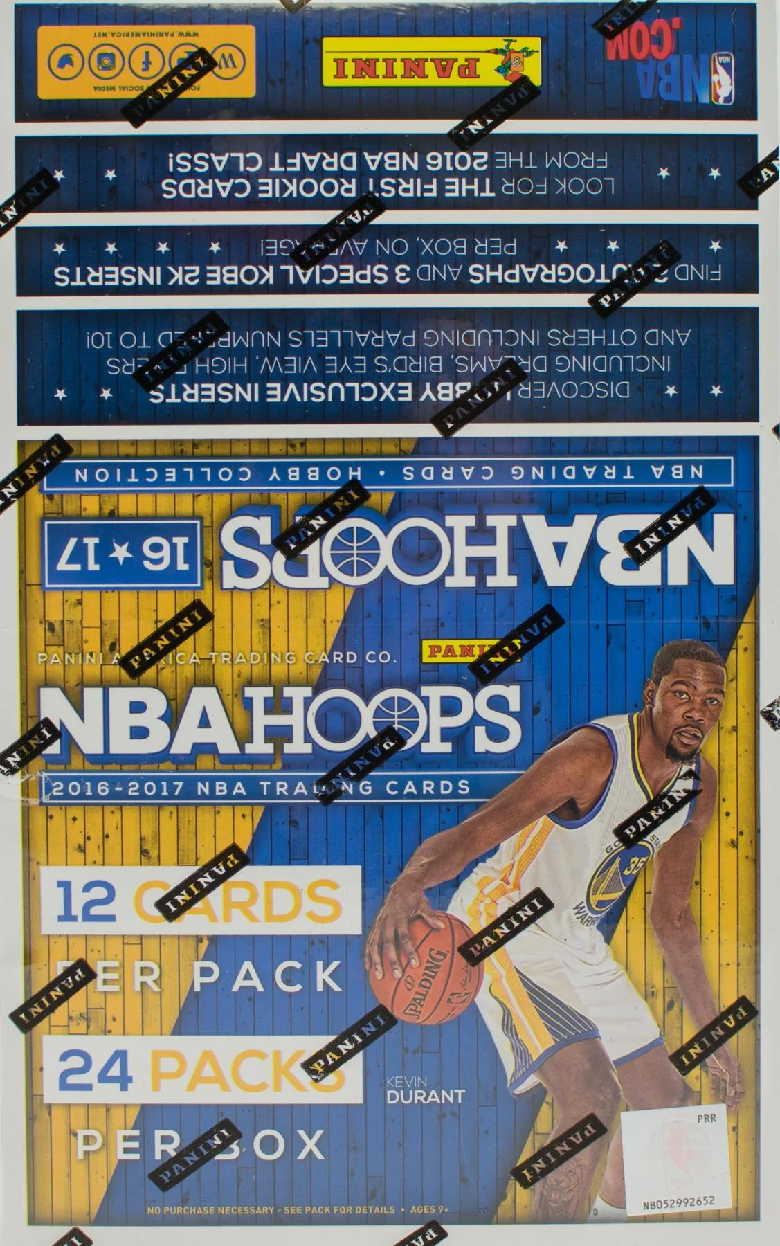HOOPS (16-17)