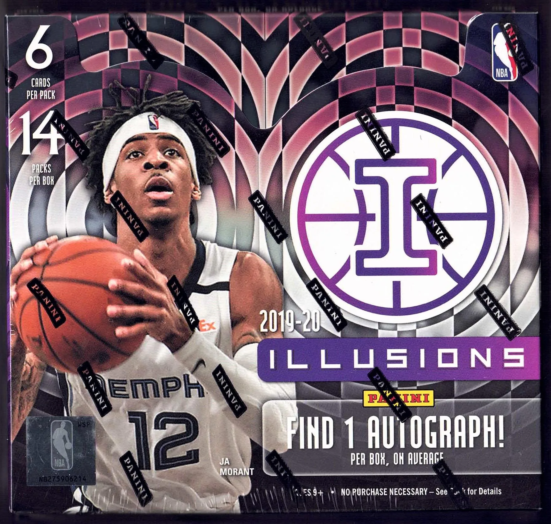 ILLUSIONS (19-20)