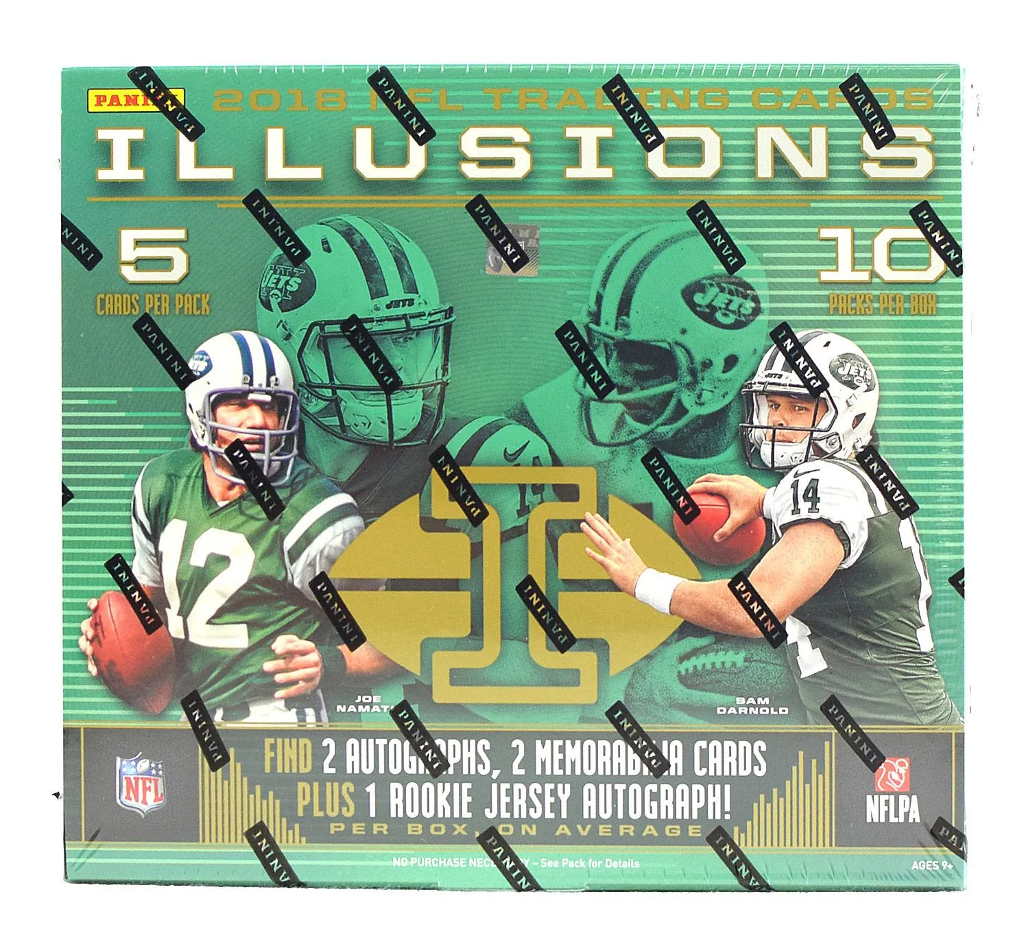 ILLUSIONS