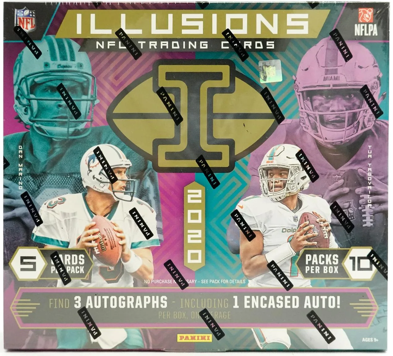 ILLUSIONS