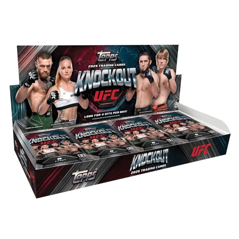 KNOCKOUT UFC