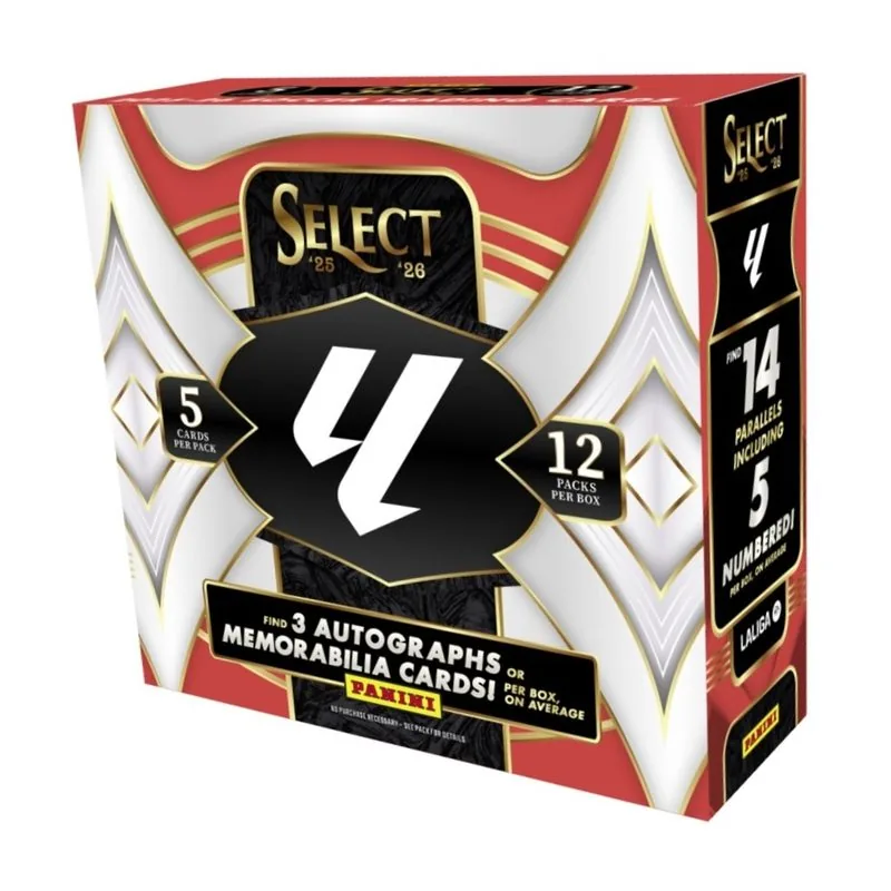 SELECT LA LIGA (25-26)