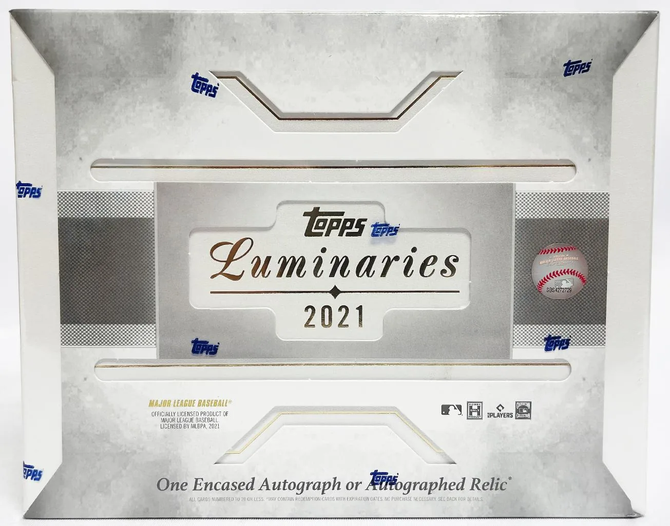 LUMINARIES BASEBALL