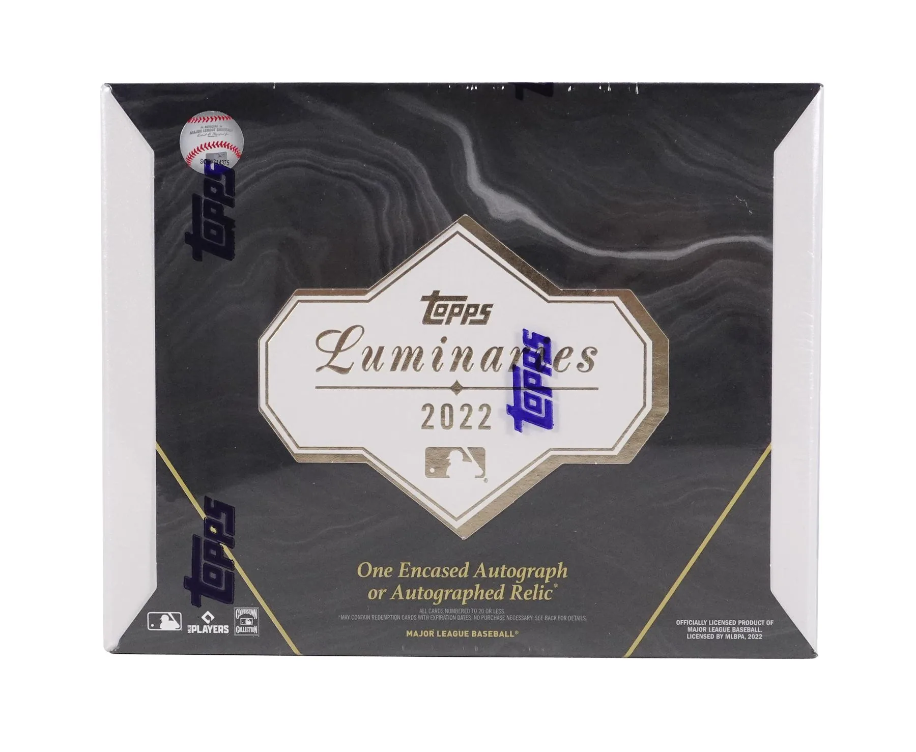 LUMINARIES BASEBALL