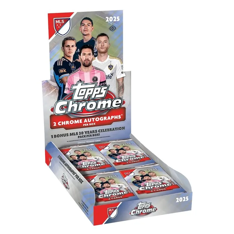 MLS CHROME