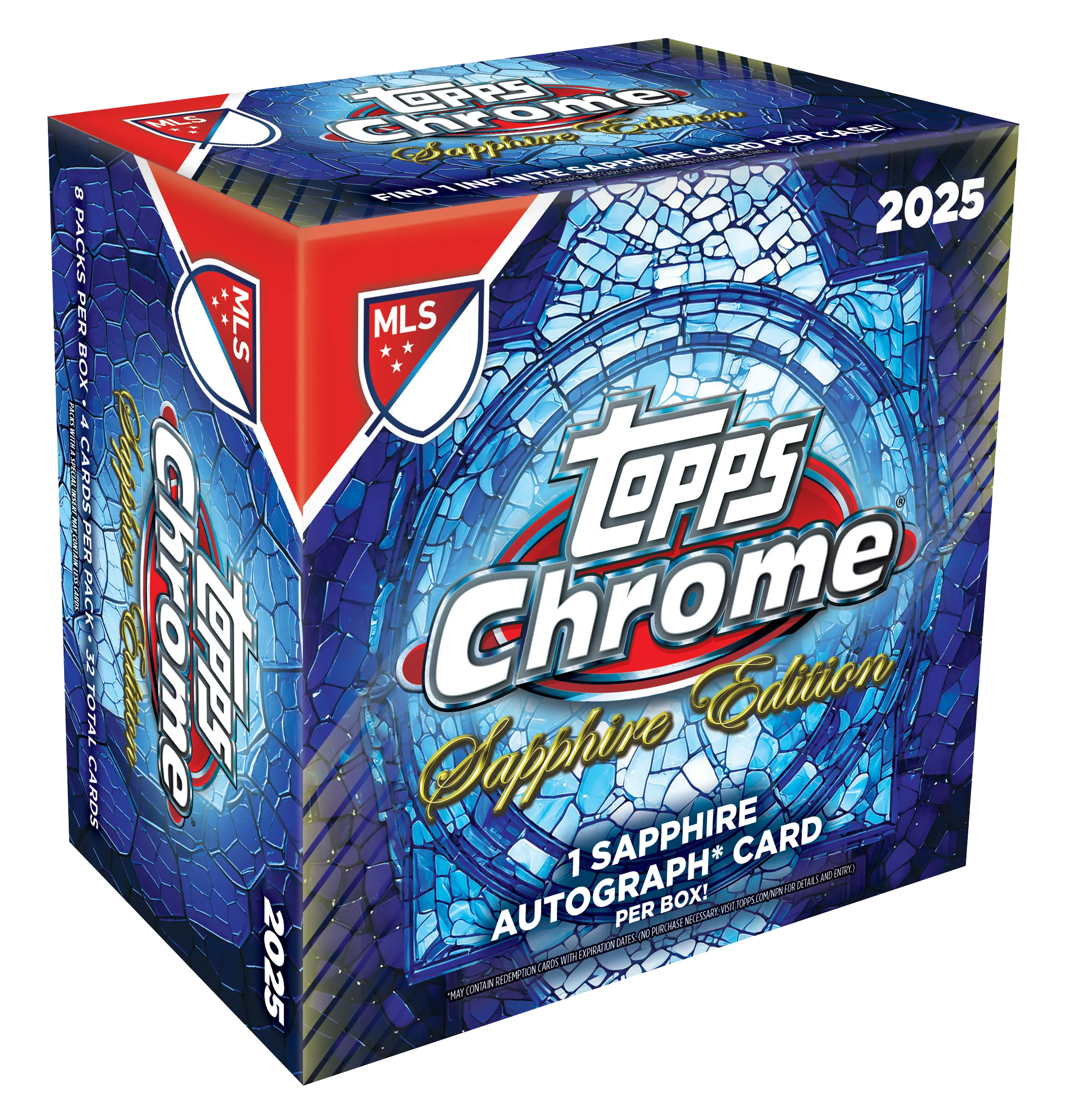 CHROME MLS SAPPHIRE EDITION