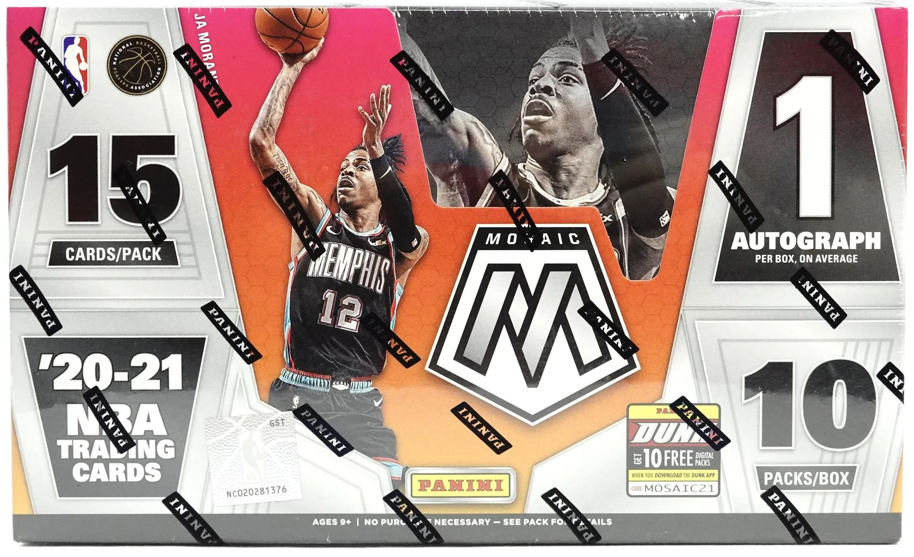 MOSAIC (20-21)